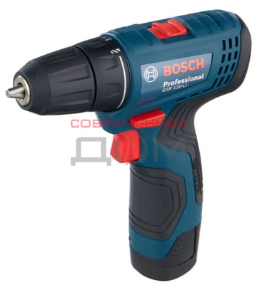 Дрель акк.BOSCH GSR 120-LI